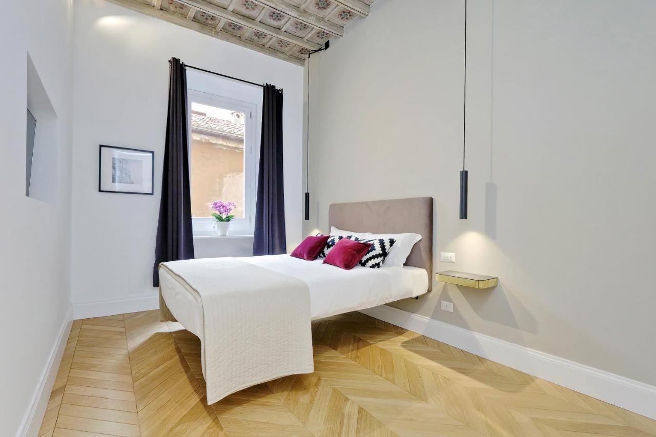 Eve Guest House At Trevi Fountain Roma Exterior foto