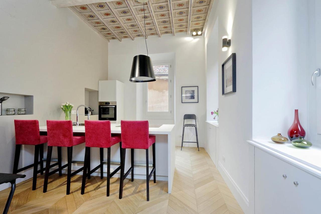 Eve Guest House At Trevi Fountain Roma Exterior foto