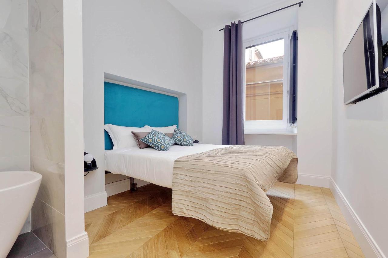 Eve Guest House At Trevi Fountain Roma Exterior foto