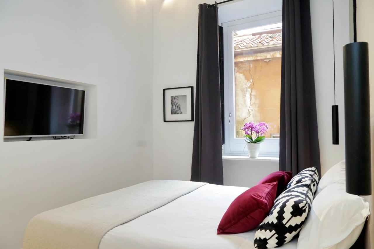 Eve Guest House At Trevi Fountain Roma Exterior foto