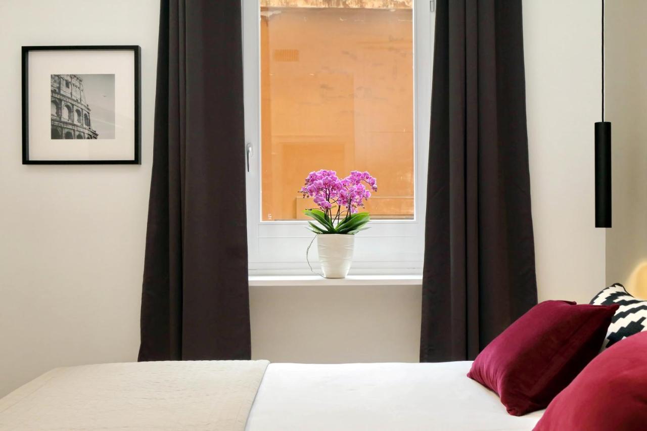 Eve Guest House At Trevi Fountain Roma Exterior foto