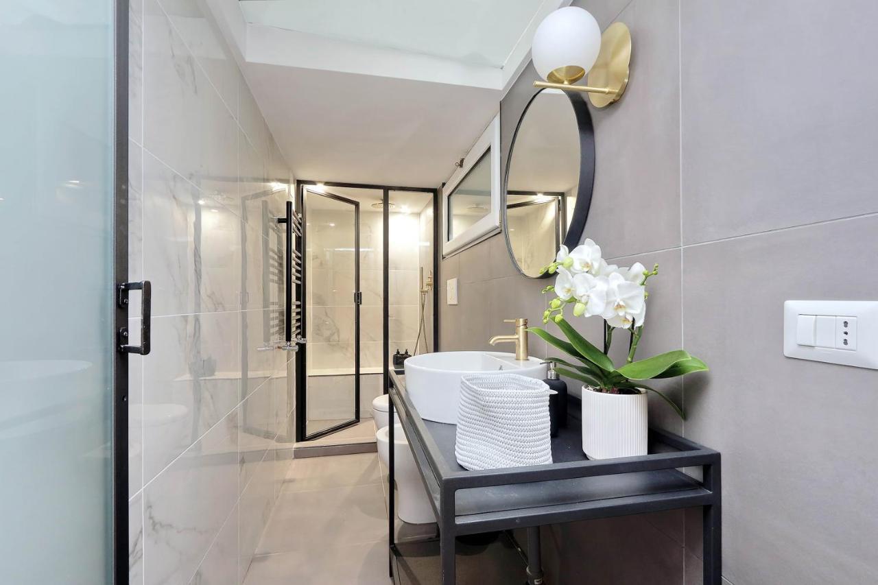 Eve Guest House At Trevi Fountain Roma Exterior foto