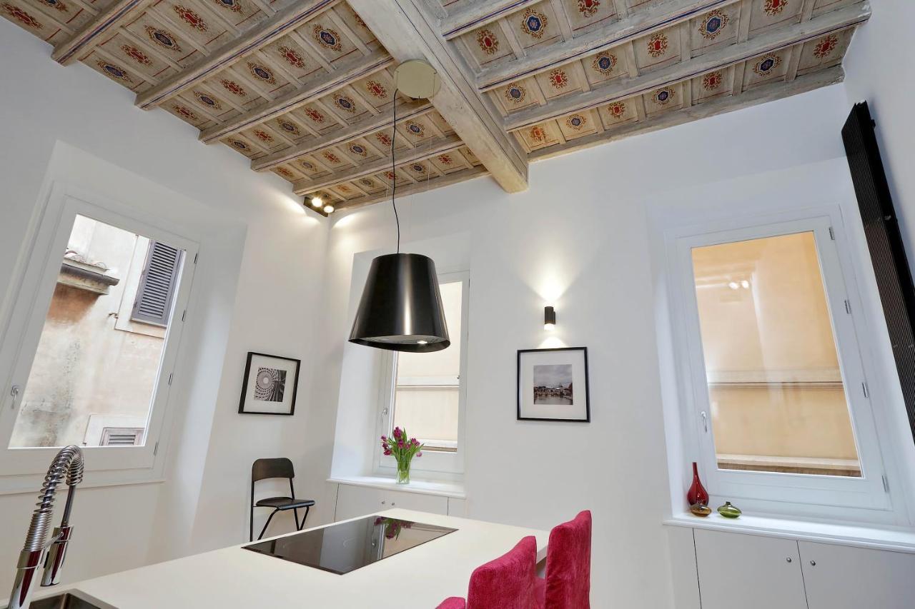 Eve Guest House At Trevi Fountain Roma Exterior foto